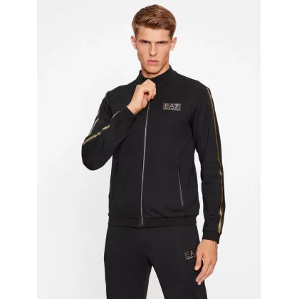 Zdjęcie EA7 Emporio Armani Bluza 6RPM38 PJMCZ 1200 Czarny Regular Fit