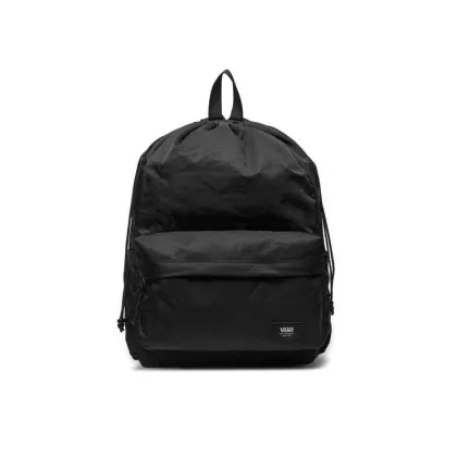 Zdjęcie Vans Plecak Old Skool Cinch VN00082GBLK1 Czarny