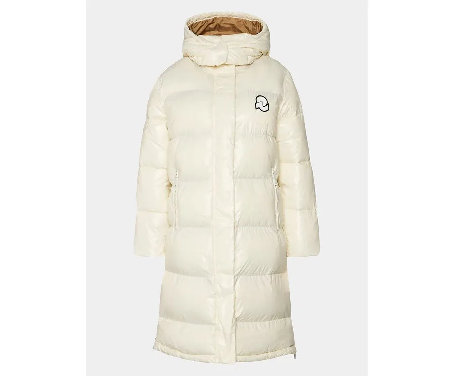 obrazek 1 Invicta Kurtka zimowa 4432613/D Biały Regular Fit