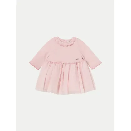 Zdjęcie Mayoral Sukienka elegancka 2806 Różowy Regular Fit