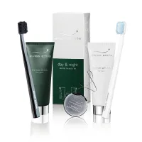 Zdjęcie day & night whitening & repair set - przewyższa nawet oczekiwania stomatologów