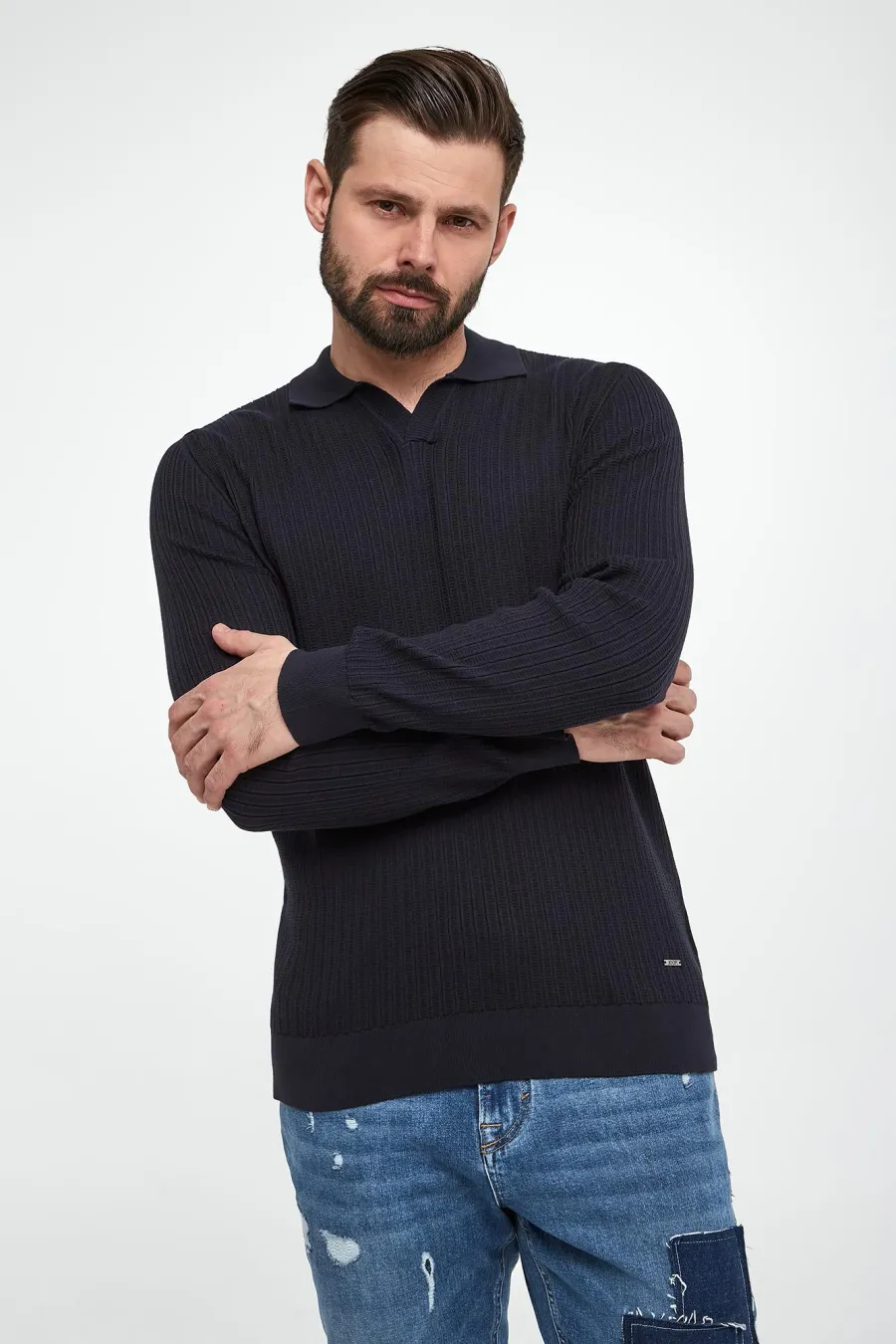 obrazek 1 Sweter męski Sachar JOOP! Joop!