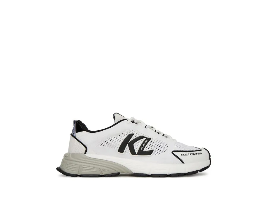 obrazek 1 KARL LAGERFELD Sneakersy KL55521 Biały