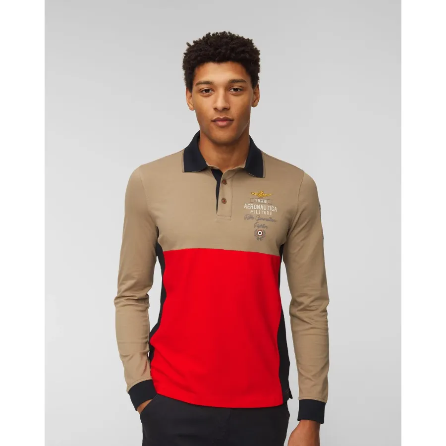 obrazek 1 Koszulka Polo Aeronautica Militare