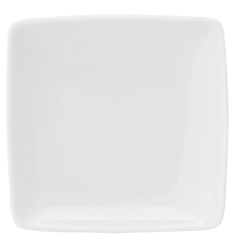 obrazek 4 Porcelanowy zestaw obiadowy z kolekcji Carré White inspirowany stylem azjatyckim - Vista Alegre