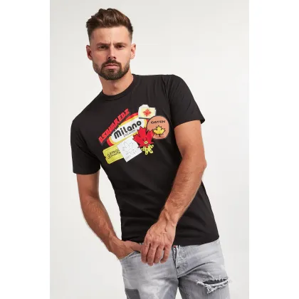 Zdjęcie T-shirt męski DSQUARED2 Dsquared2