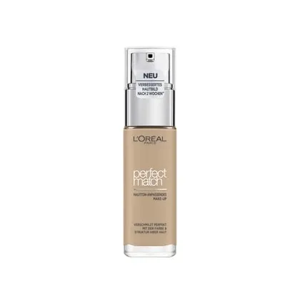 Zdjęcie L'Oréal Paris Perfect Match Podkład w płynie 30 ml Nr. N2 - Vanilla