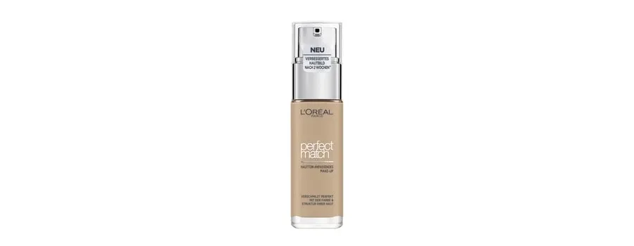 obrazek 1 L'Oréal Paris Perfect Match Podkład w płynie 30 ml Nr. N2 - Vanilla
