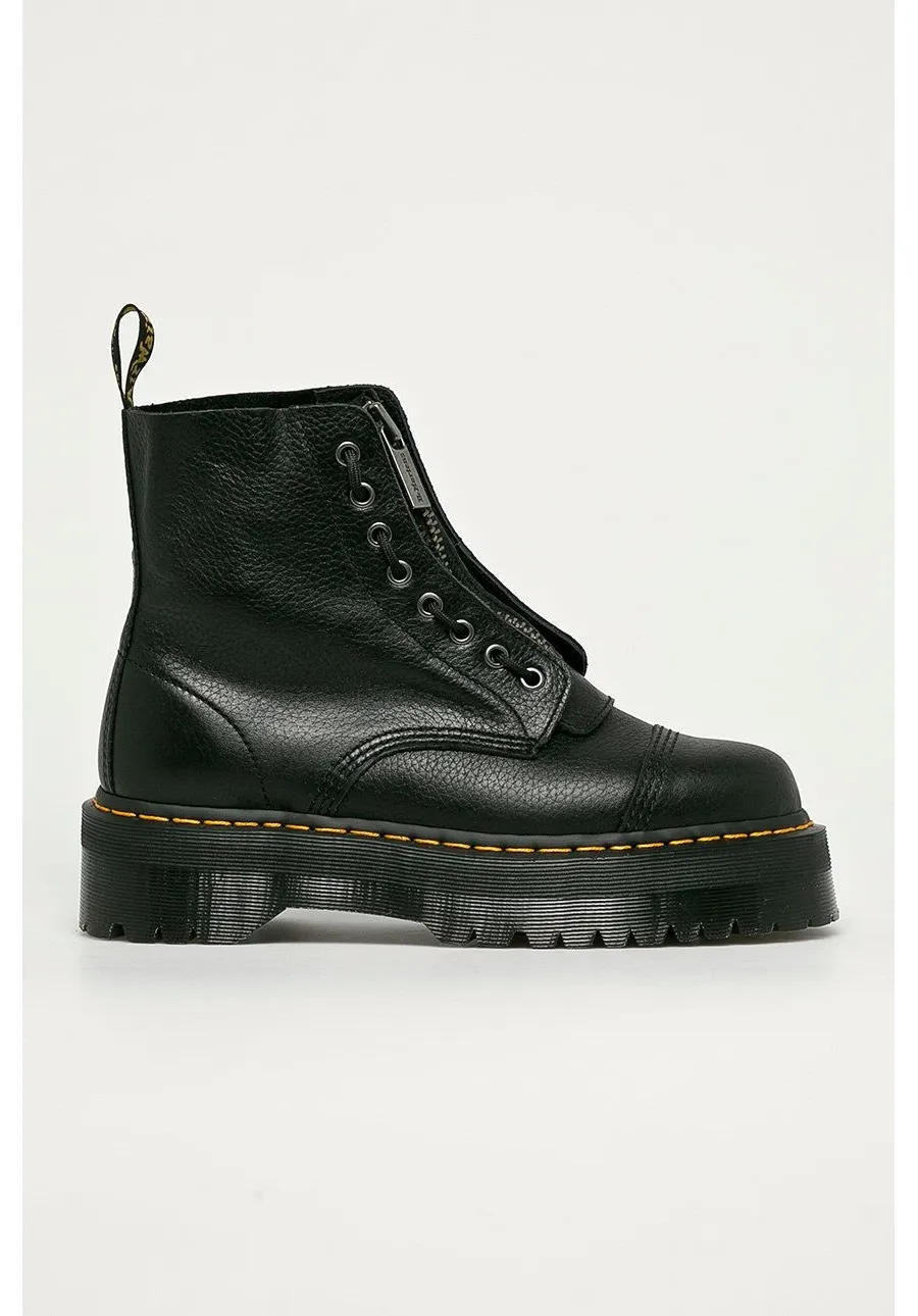 obrazek 1 Dr. Martens - Botki skórzane Sinclair DM22564001