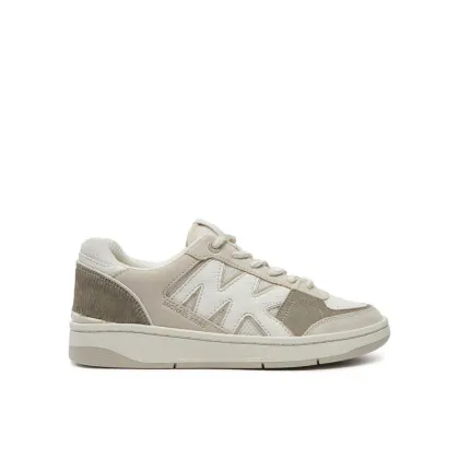 Zdjęcie MICHAEL Michael Kors Sneakersy Rebel 43T4RBFS7D Beżowy