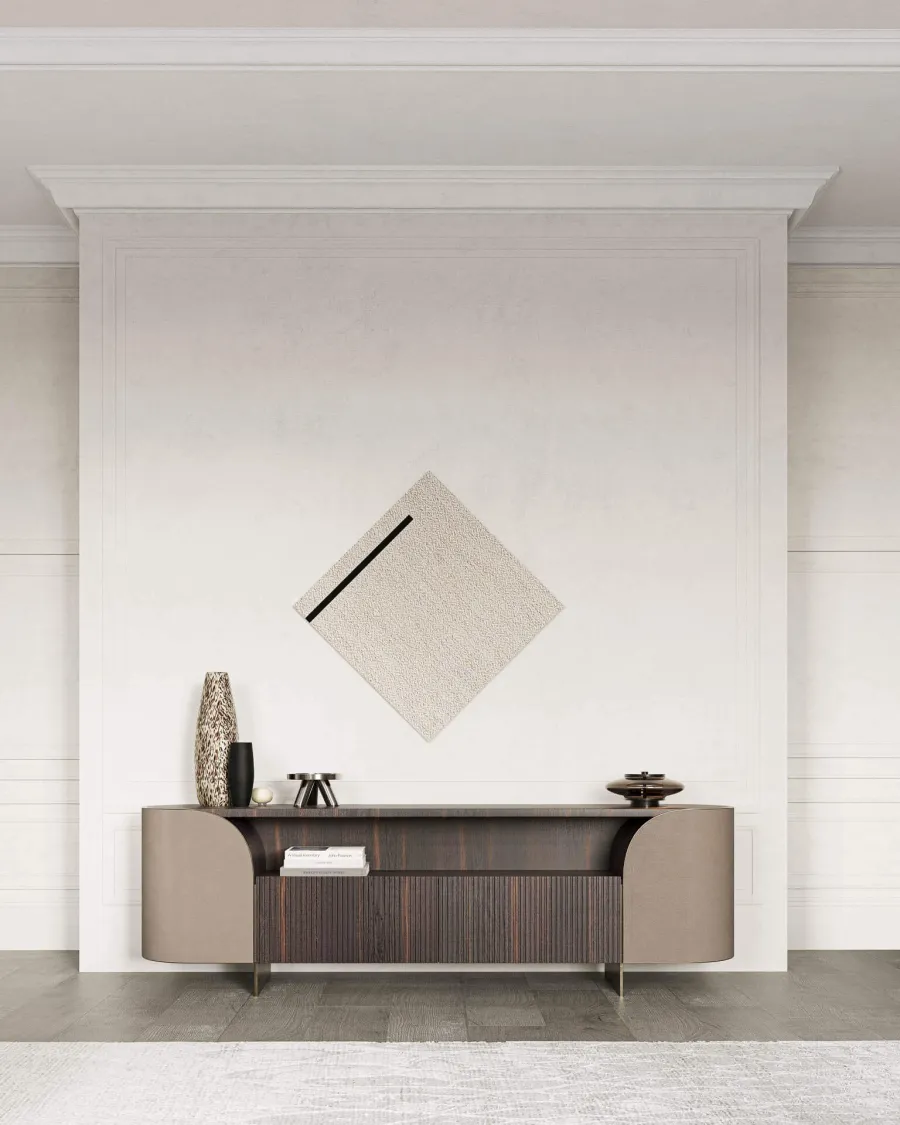 obrazek 14 Elegancki włoski kredens do salonu