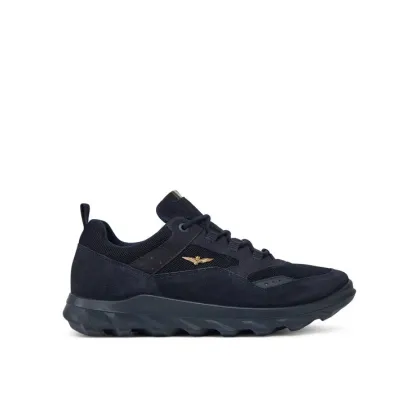 Zdjęcie Aeronautica Militare Sneakersy 242SC253PL250 Granatowy