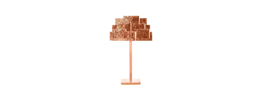 obrazek 5 Nowoczesna lampa stołowa inspirowana drzewami - Insidherland