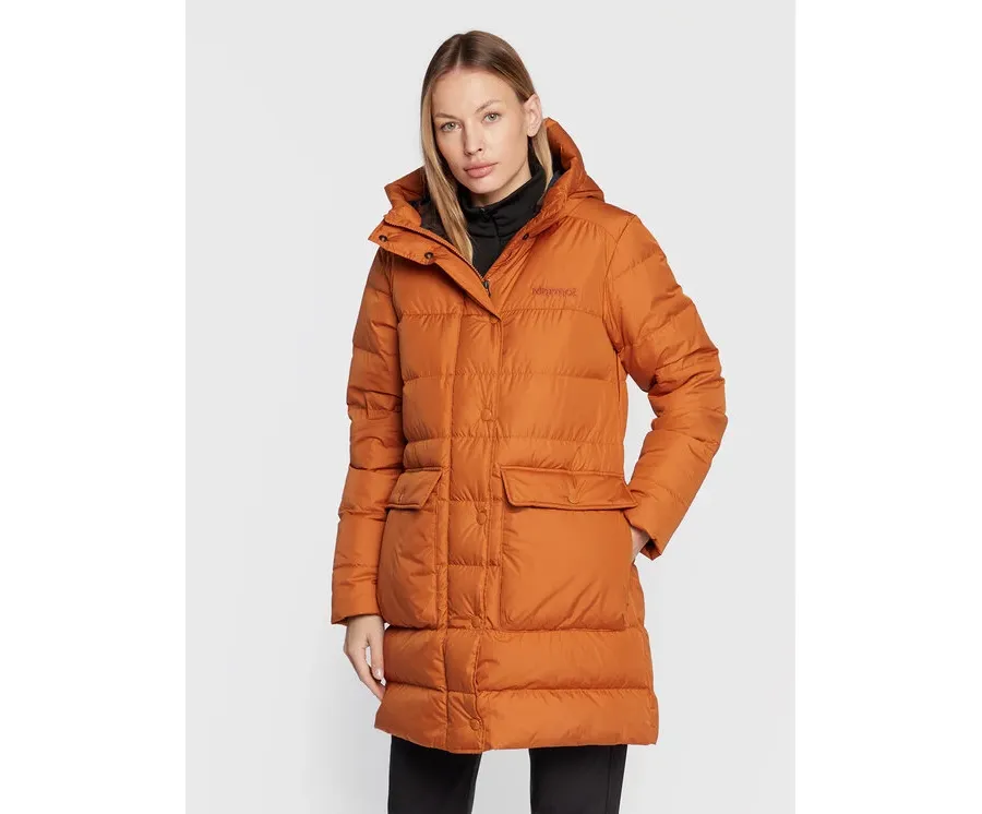 obrazek 1 Marmot Kurtka puchowa 13170 Miedziany Regular Fit