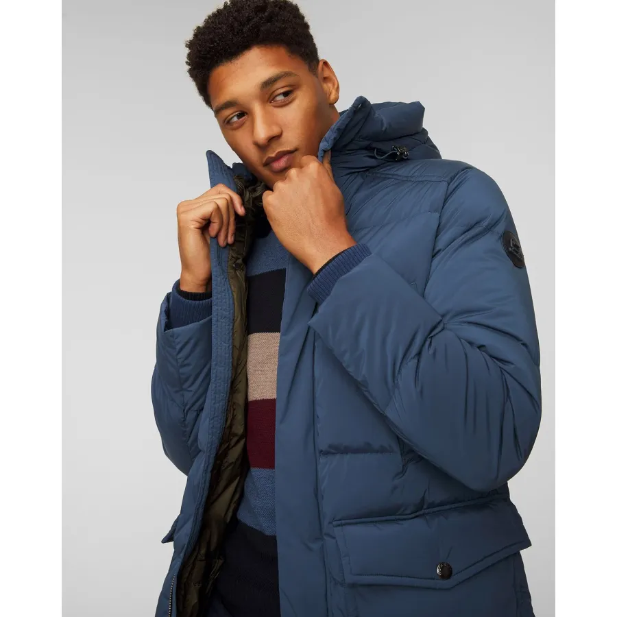 Woolrich daunenjacke discount