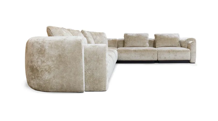 obrazek 2 Luksusowa portugalska sofa modułowa
