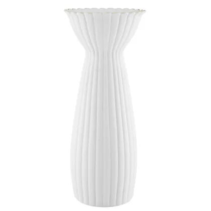 Zdjęcie Stylowy porcelanowy duży wazon - Vista Alegre