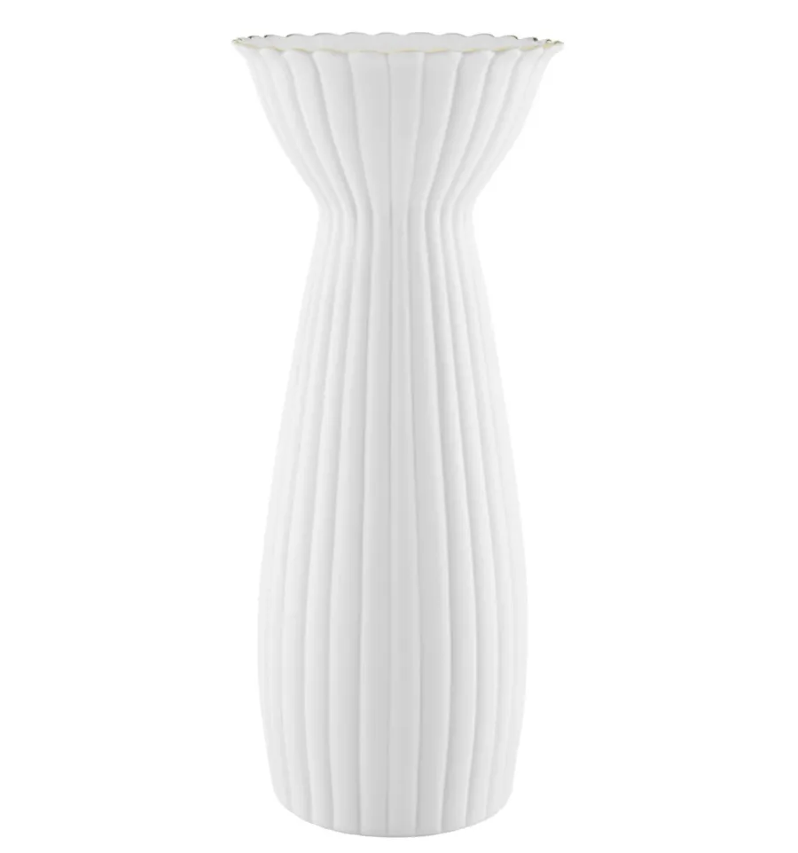 obrazek 1 Stylowy porcelanowy duży wazon - Vista Alegre