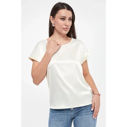 Zdjęcie T-shirt damski satynowy Taila JOOP! Joop!