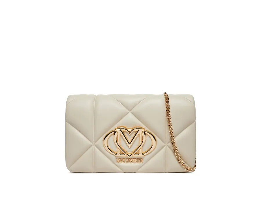 obrazek 1 LOVE MOSCHINO Torebka JC4043PP1MLC0110 Écru