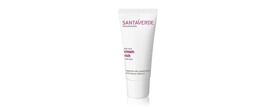 obrazek 1 SANTAVERDE classic cream rich ohne Duft Krem do twarzy 30 ml