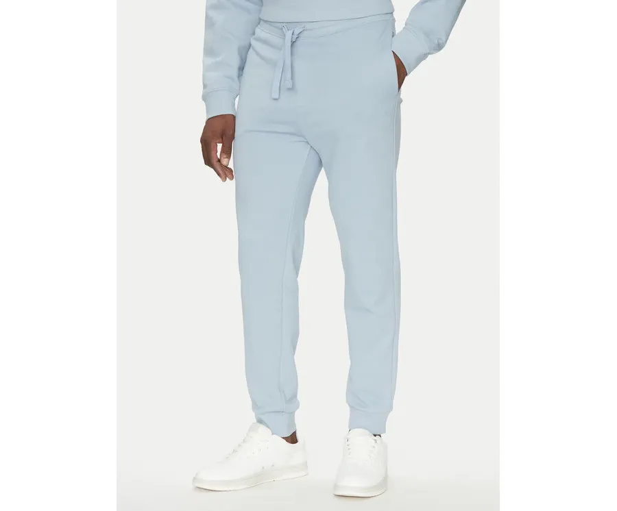 obrazek 1 HUGO Spodnie dresowe Dayote232 50489617 Błękitny Regular Fit