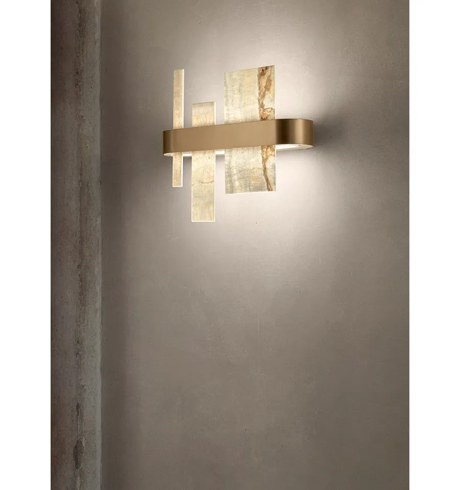 obrazek 1 Oryginalna lampa ścienna HONICÈ A37