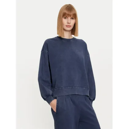 Zdjęcie Deha Bluza C12131 Granatowy Regular Fit
