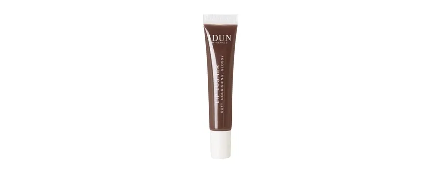 obrazek 1 IDUN Minerals Lip Lusher Błyszczyk do ust 8 ml Sandra