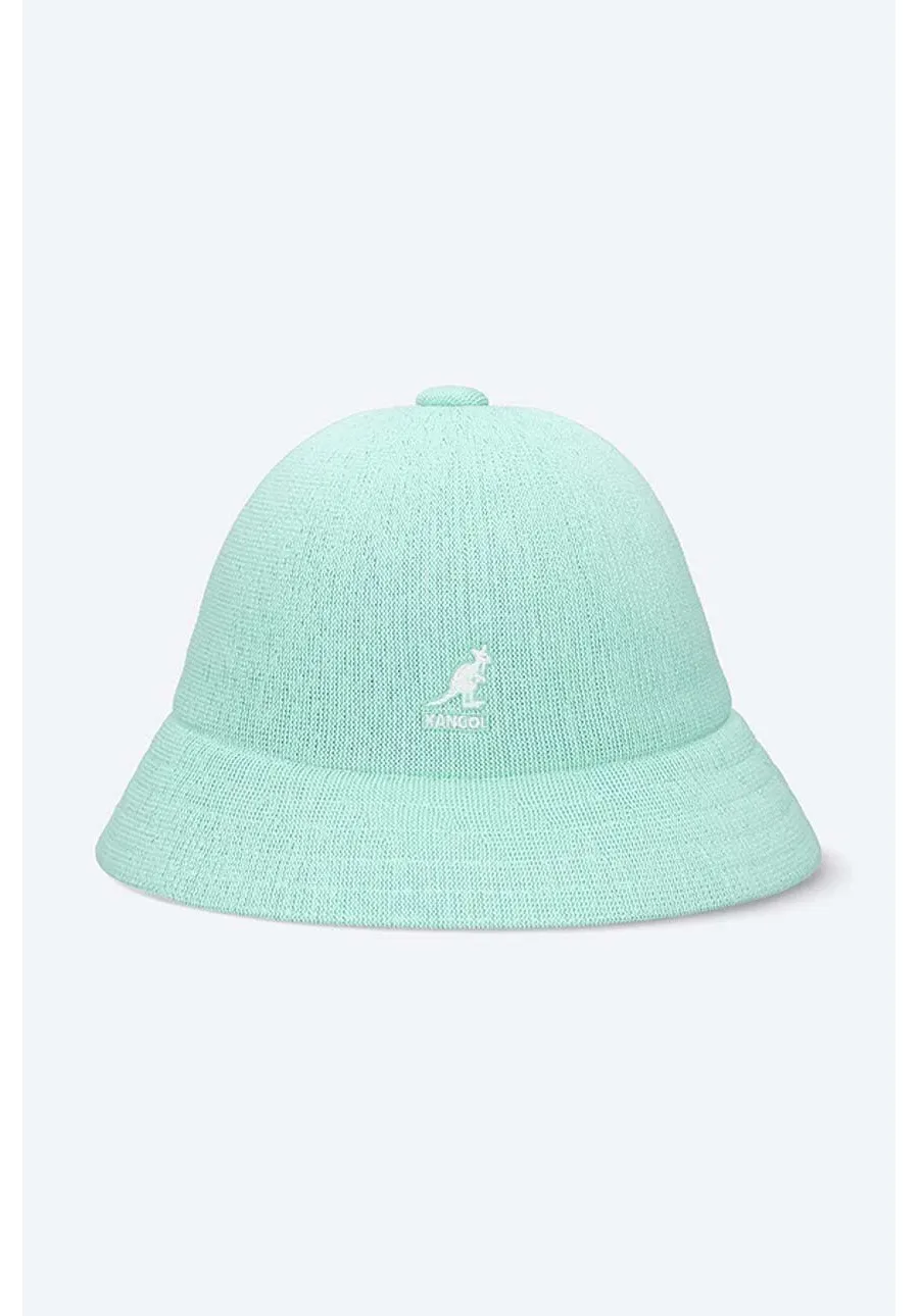 obrazek 1 Kangol kapelusz Tropic Casual kolor granatowy K2094ST.BLUE-BLUE.INT