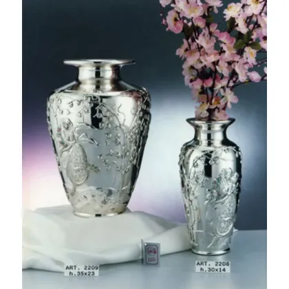 Picture Beautiful decorated flower vase