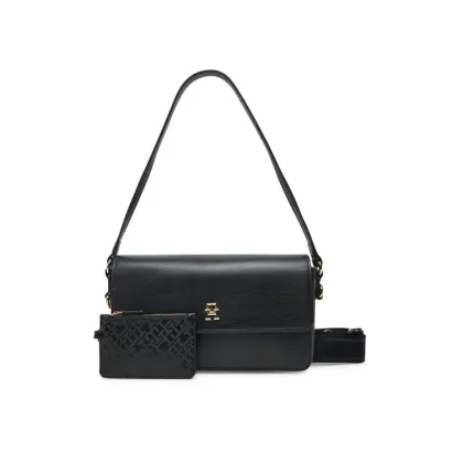 Zdjęcie Tommy Hilfiger Torebka Th Distinct Conv Crossover AW0AW17219 Czarny