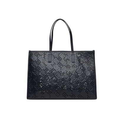 Zdjęcie Tommy Hilfiger Torebka Th City AW0AW17501 Granatowy