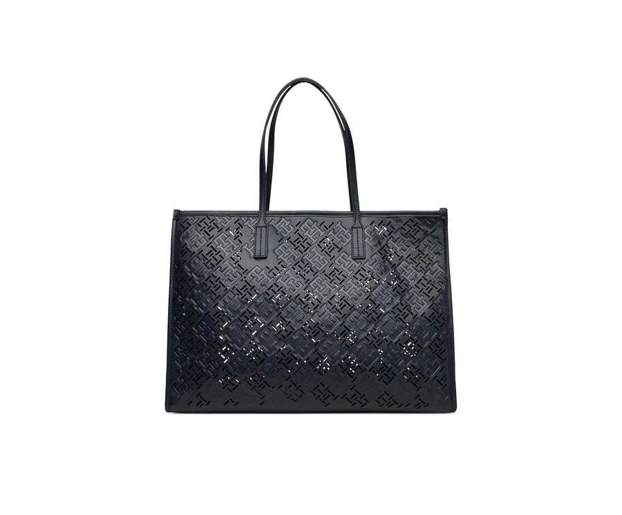 obrazek 1 Tommy Hilfiger Torebka Th City AW0AW17501 Granatowy