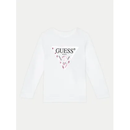 Zdjęcie Guess Bluzka K74Q12 KAUG0 Biały Regular Fit