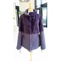 Picture Original fur - rabbit and wool - Toschi