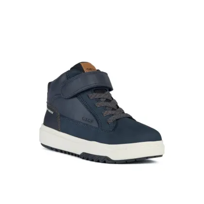 Zdjęcie Geox Sneakersy J Bunshee Boy B Abx J16FMA 0ME32 C0045 S Granatowy