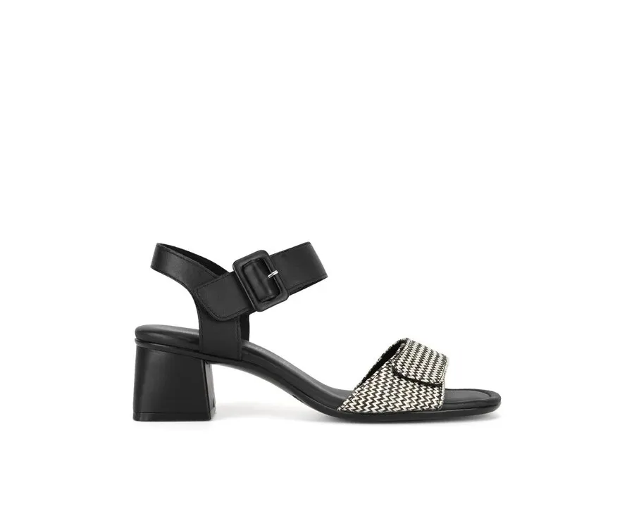 obrazek 1 Remonte Sandały D1K51-03 Czarny