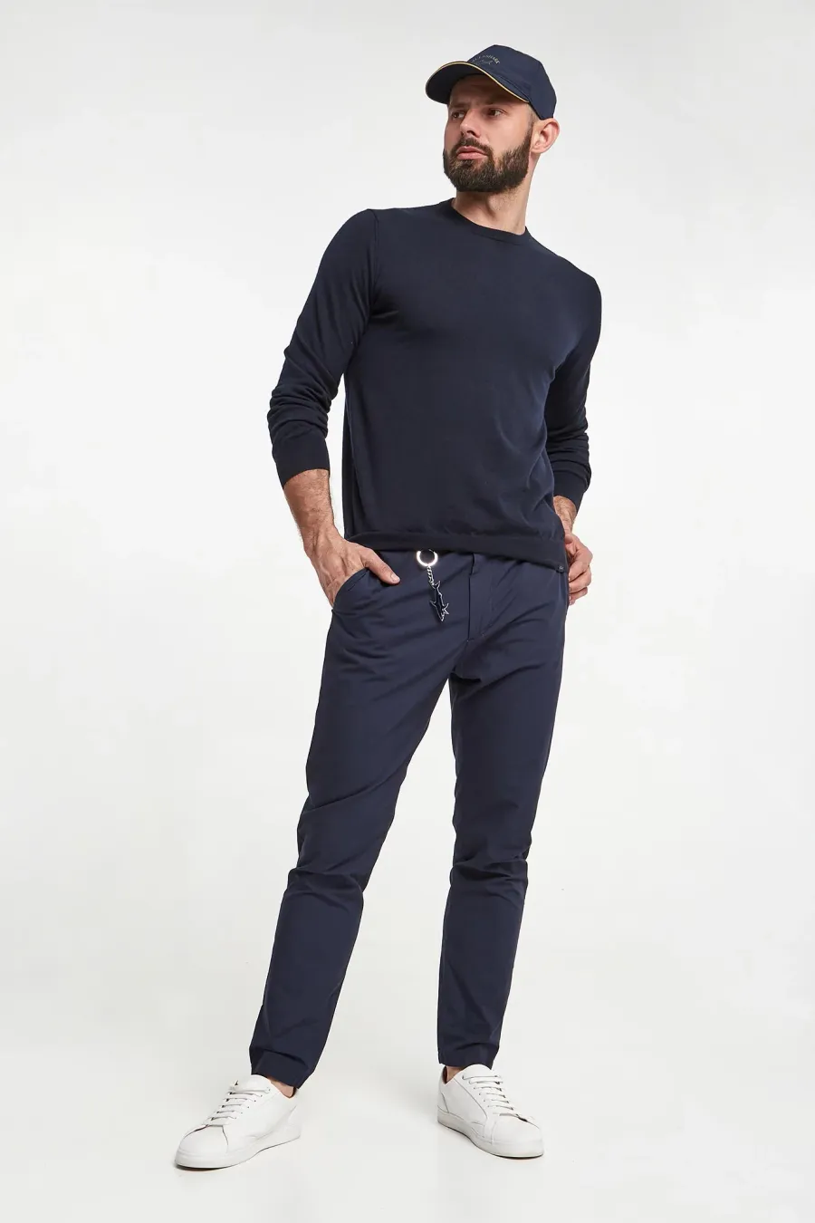 obrazek 1 Spodnie męskie PAUL&SHARK Paul&Shark