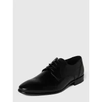 Zdjęcie Buty derby ze skóry model ‘Manon’