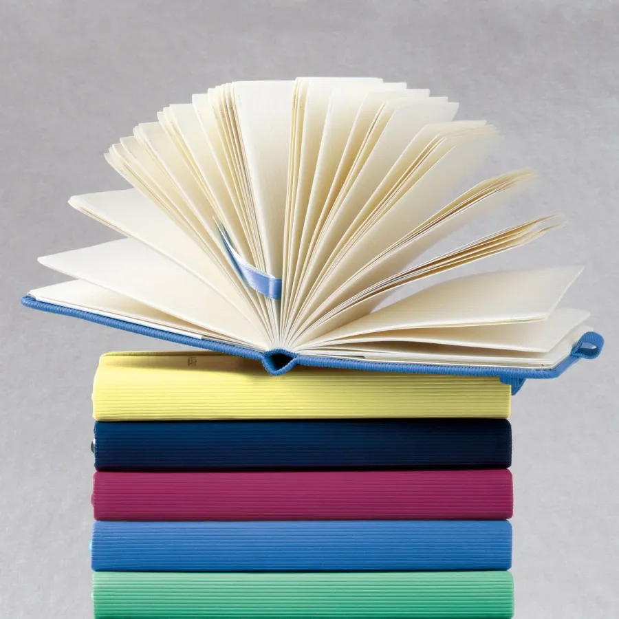 picture 9 CONCEPTUM Colour notebook - A5, deep pink