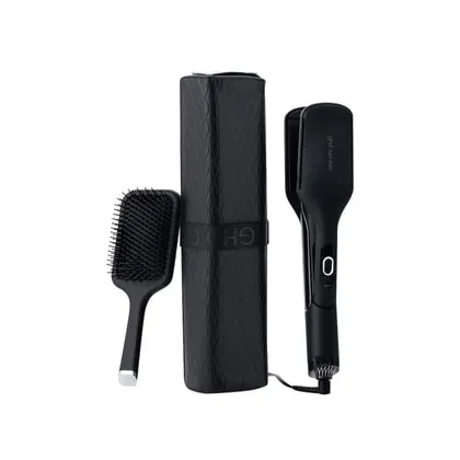 Zdjęcie ghd Iced Luxe Collection ghd duet style Zestaw upominkowy 2 w 1 Hot Air Styler Zestaw do stylizacji włosów 1 szt.