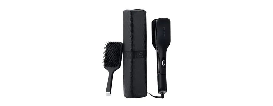 obrazek 1 ghd Iced Luxe Collection ghd duet style Zestaw upominkowy 2 w 1 Hot Air Styler Zestaw do stylizacji włosów 1 szt.