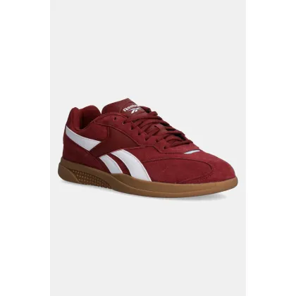 Zdjęcie Reebok sneakersy Hammer Street kolor bordowy 100202340