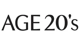 AGE 20'S logo