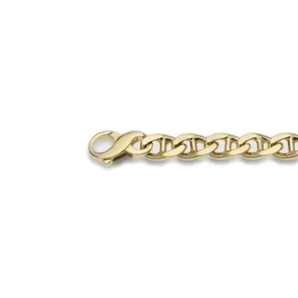 Zdjęcie Dla Pana złota bransoletka 18 kt 45,5g  - Maxioro