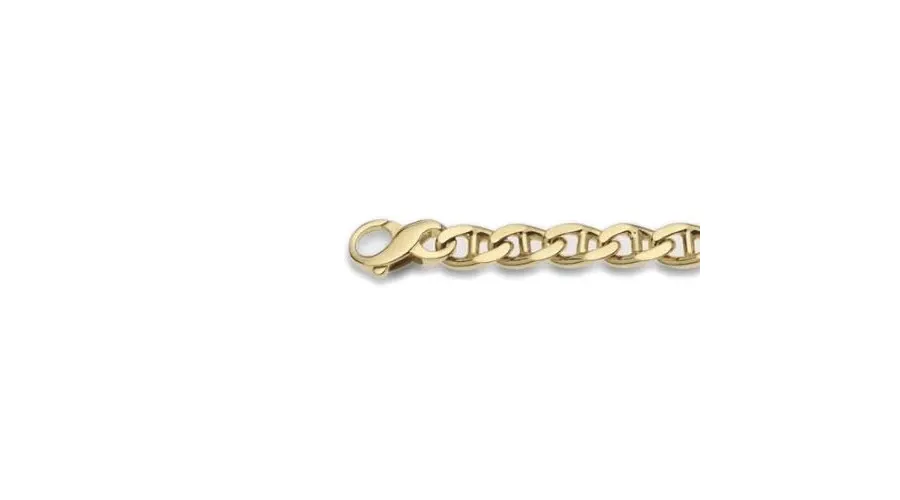 obrazek 1 Dla Pana złota bransoletka 18 kt 45,5g  - Maxioro