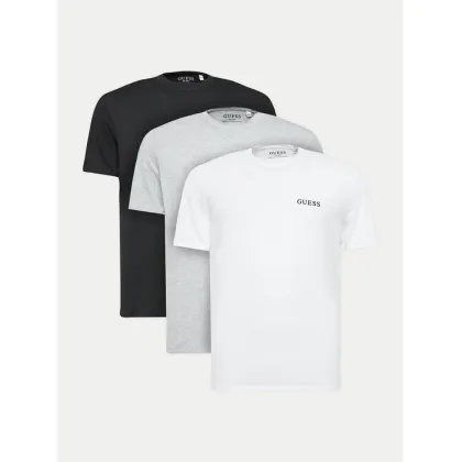 Zdjęcie Guess Komplet 3 t-shirtów U4YG52 KCAM1 Kolorowy Regular Fit