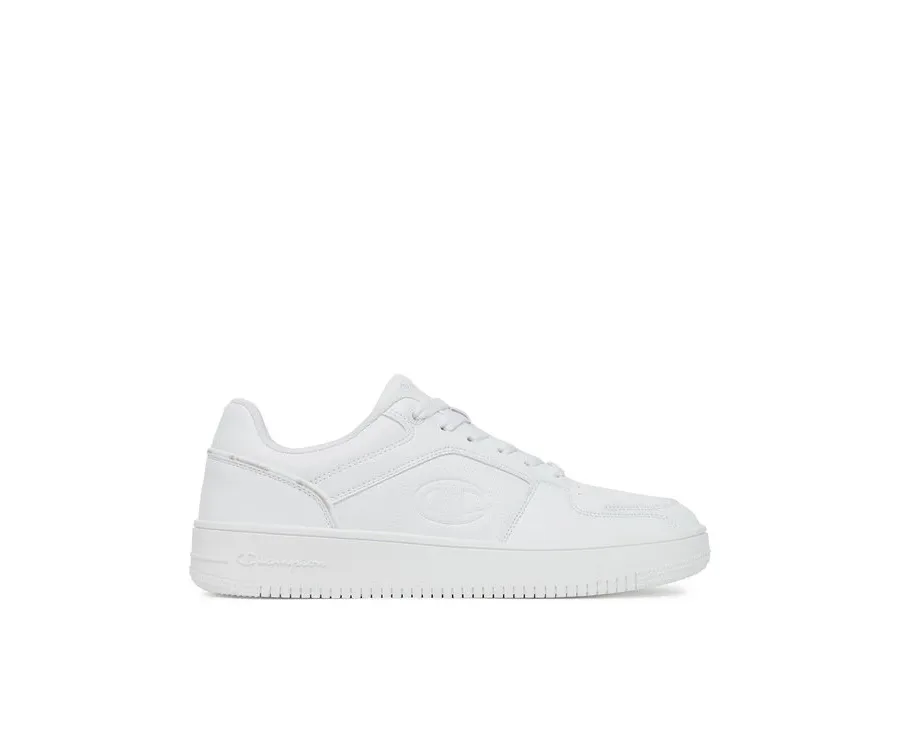 obrazek 1 Champion Sneakersy RD18 2.0 LOW S21906-WW010 Biały