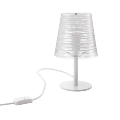 Zdjęcie Piękna minimalistyczna lampka nocna